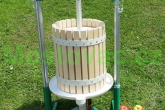 20l moštovač hydraulický